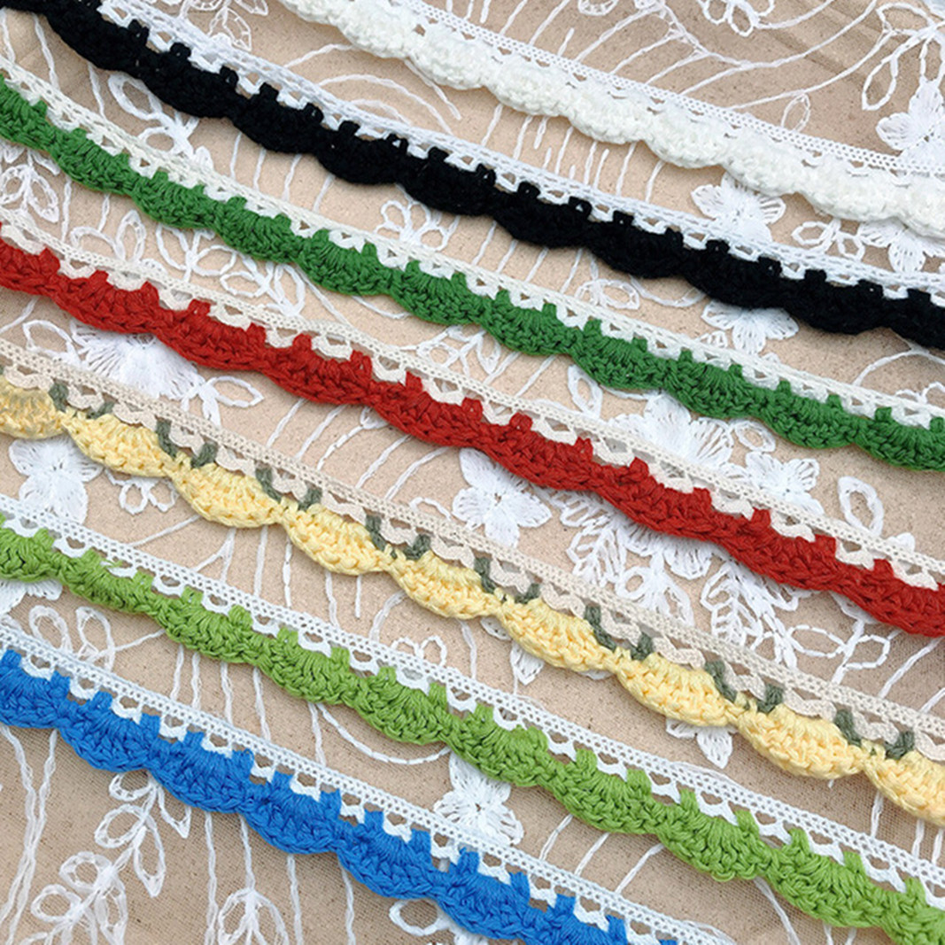 3yard Kolorowa bawełniana koro – Sewing Technology recenzja i cena