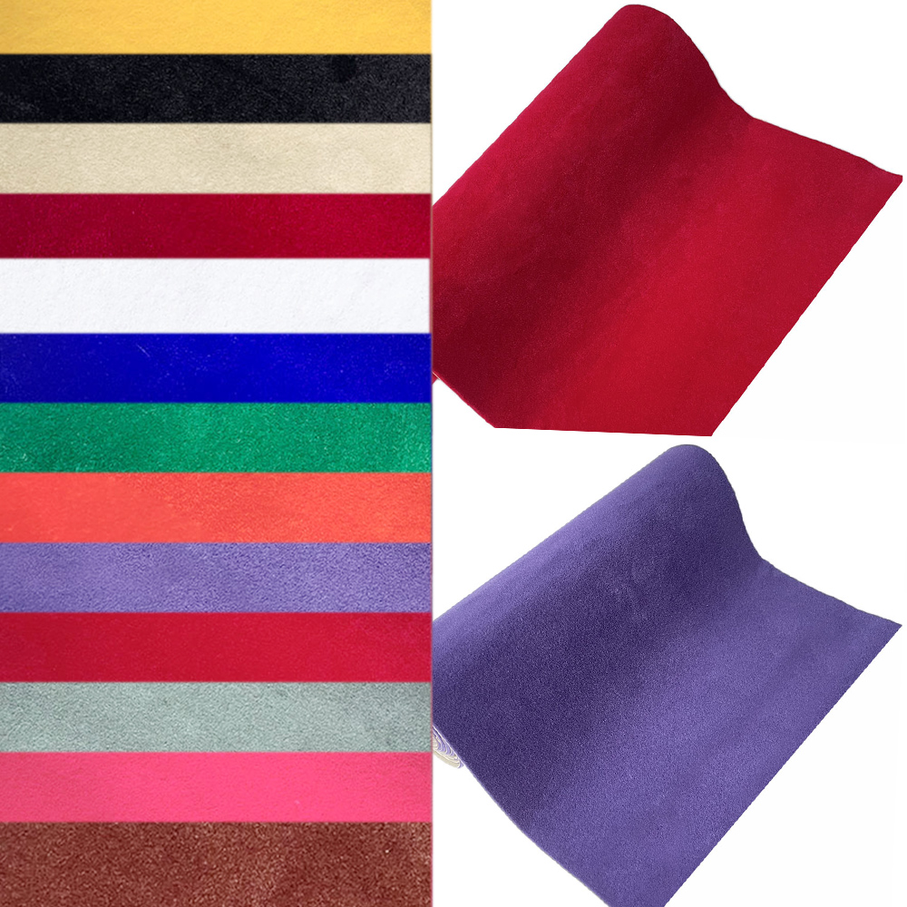 Tkanina aksamitna samoprzylepn – Fabric Glue Bond recenzja i cena