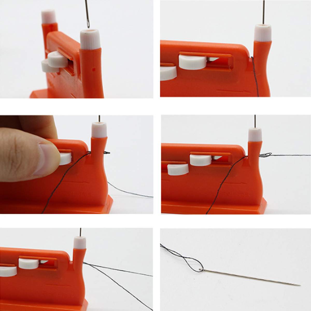 Automatyczny nawlekacz do nici – Sewing Technology recenzja i cena