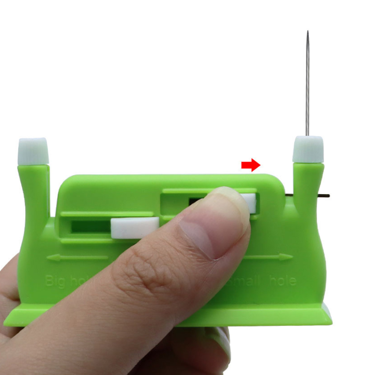 Automatyczny nawlekacz do nici – Sewing Technology recenzja i cena