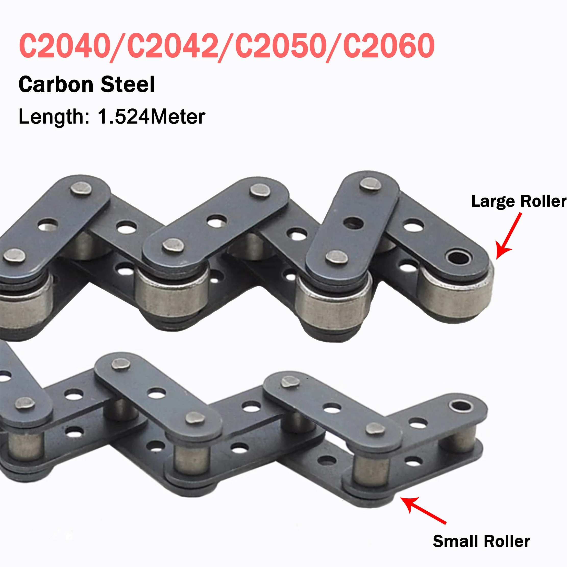 Łańcuch rolkowy z podwójnym po – Seam Gauge Metal recenzja i cena