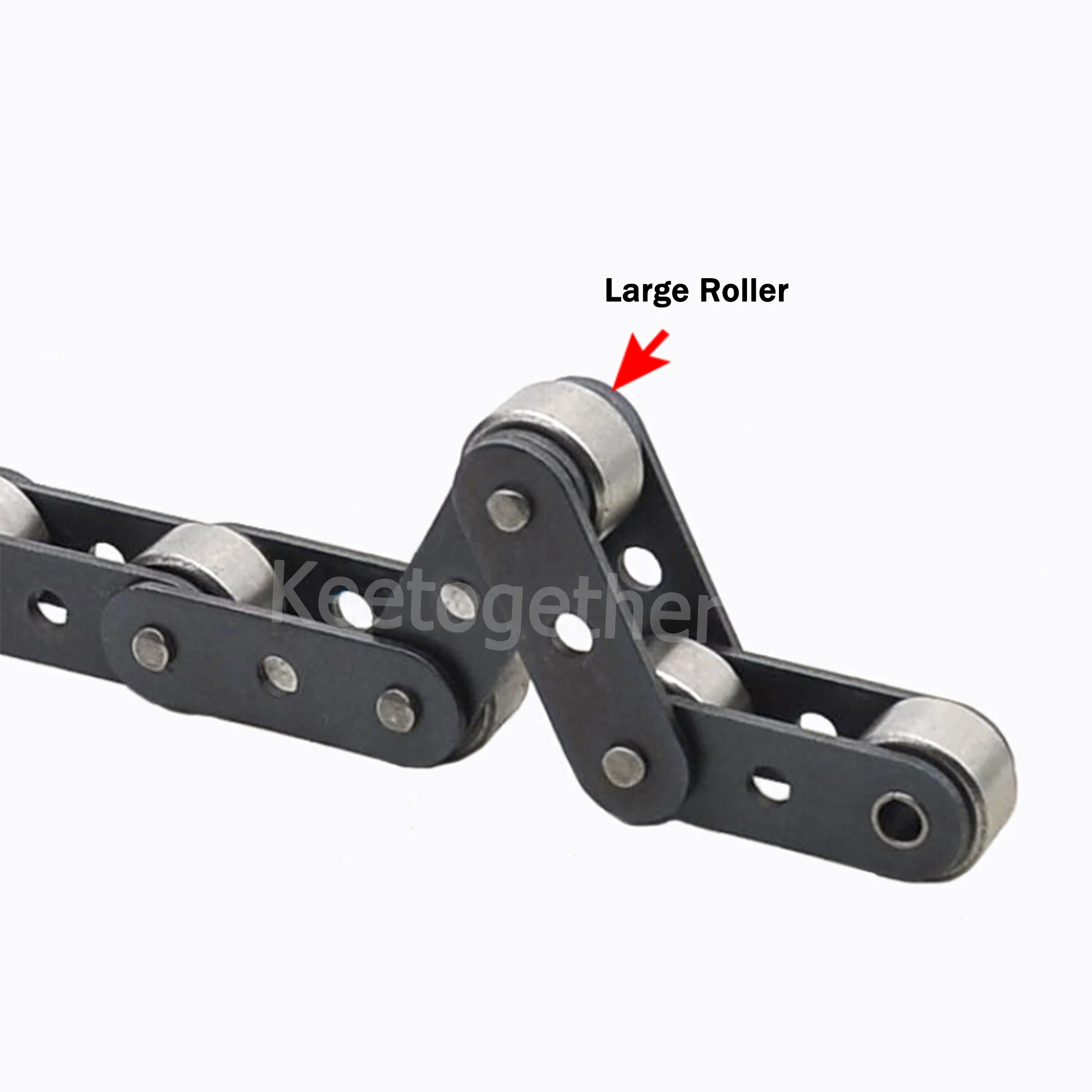 Łańcuch rolkowy z podwójnym po – Seam Gauge Metal recenzja i cena