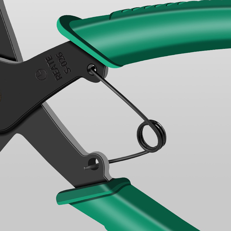 Szczypce do pierścieni osadczy – Snap Button Plier recenzja i cena