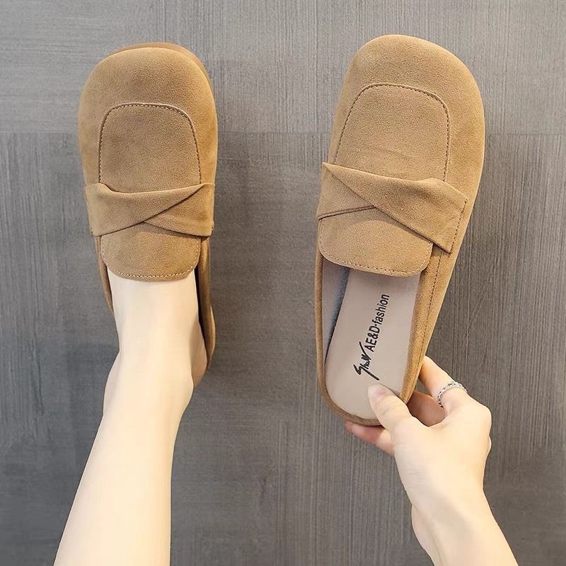 Modne damskie retro mule, płas – Sewing Latex recenzja i cena