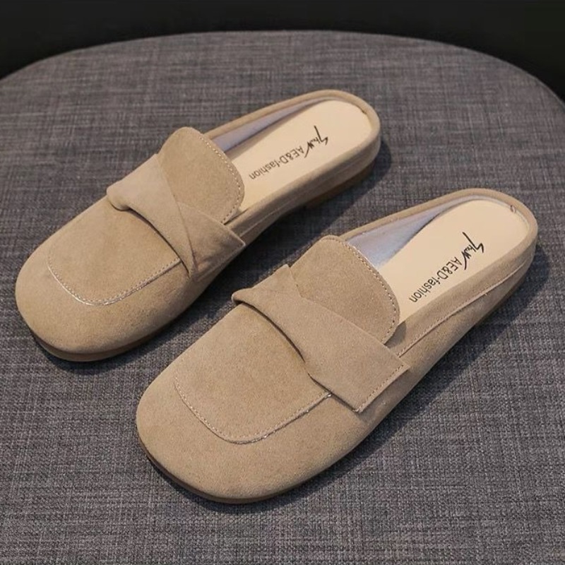 Modne damskie retro mule, płas – Sewing Latex recenzja i cena