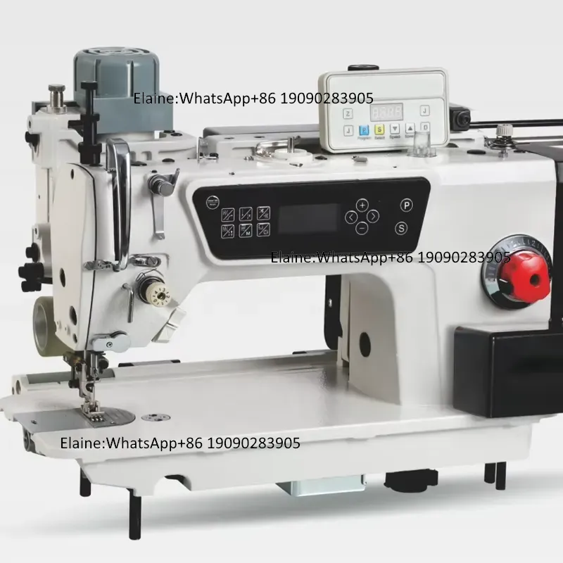 Przemysłowa maszyna do szycia  – Sewing In Textile Industry recenzja i cena