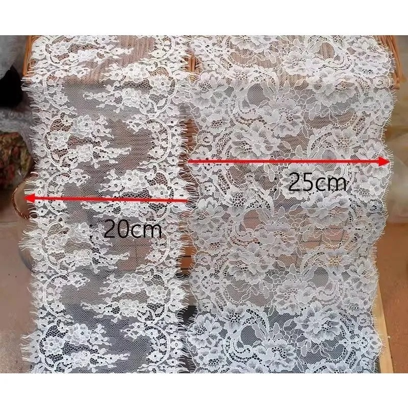 3M, Wysokiej Jakości Koronka d – Sewing Embroidery Fabric recenzja i cena