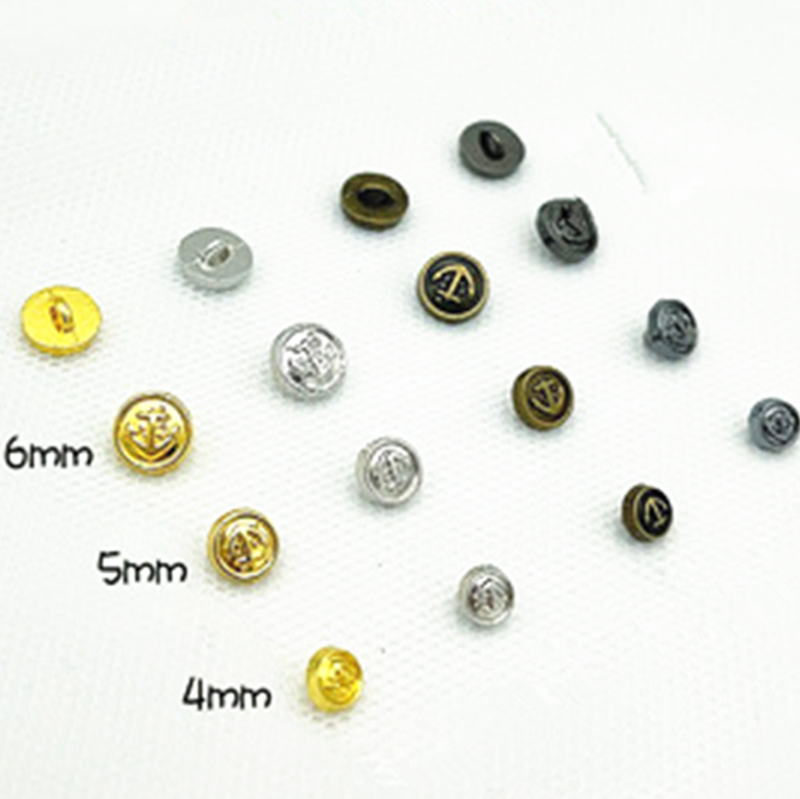 30 sztuk Mini guziki 4/5/6mm m – Button Hole Cutter recenzja i cena