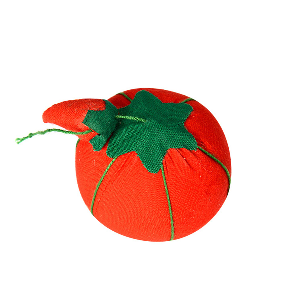 1PC piękny kształt kuli pomido – Sewing Pin Cushion recenzja i cena