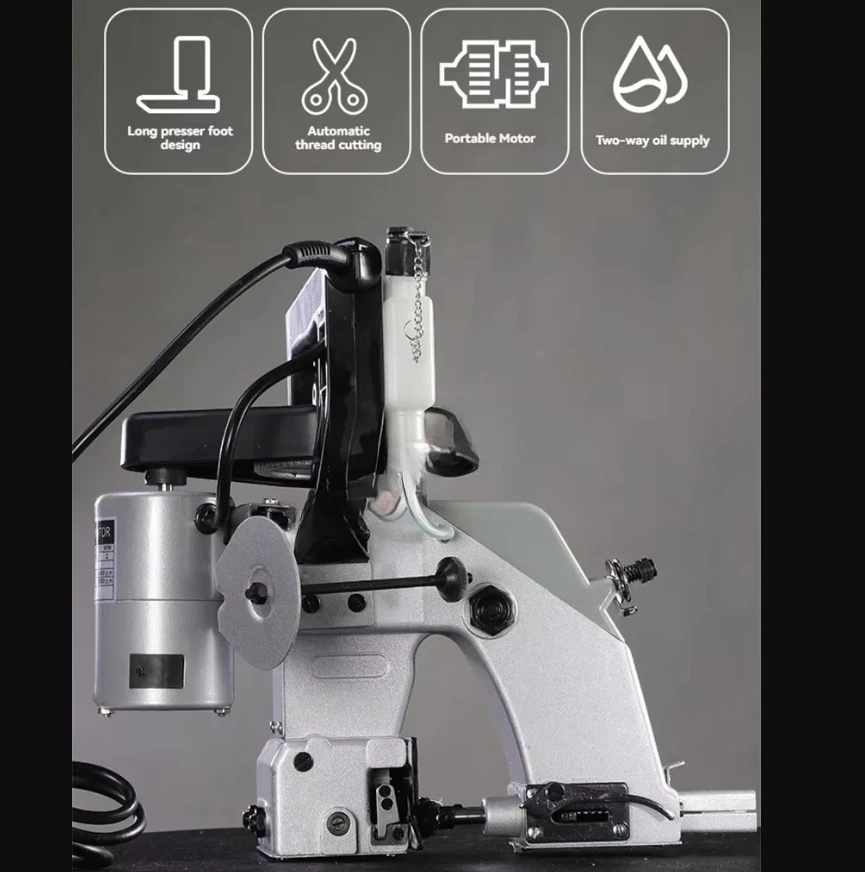 Przemysłowa elektryczna maszyn – Sewing In Textile Industry recenzja i cena