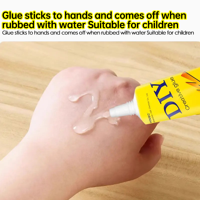 Bezpieczny klej dla dzieci Prz – Fabric Glue Bond recenzja i cena
