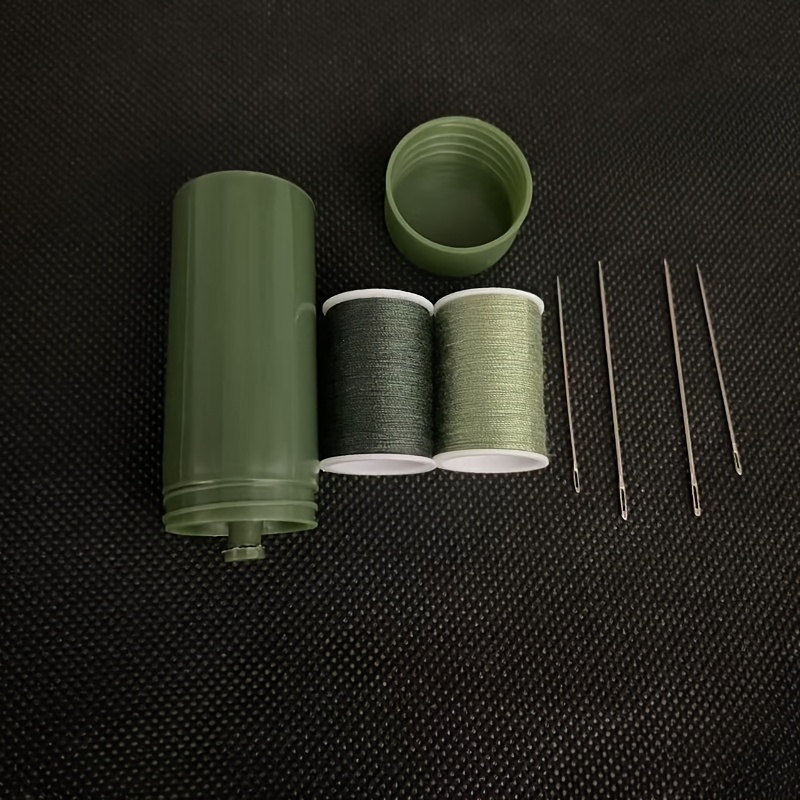 Zielony wojskowy zestaw do szy – Sewing Technology recenzja i cena