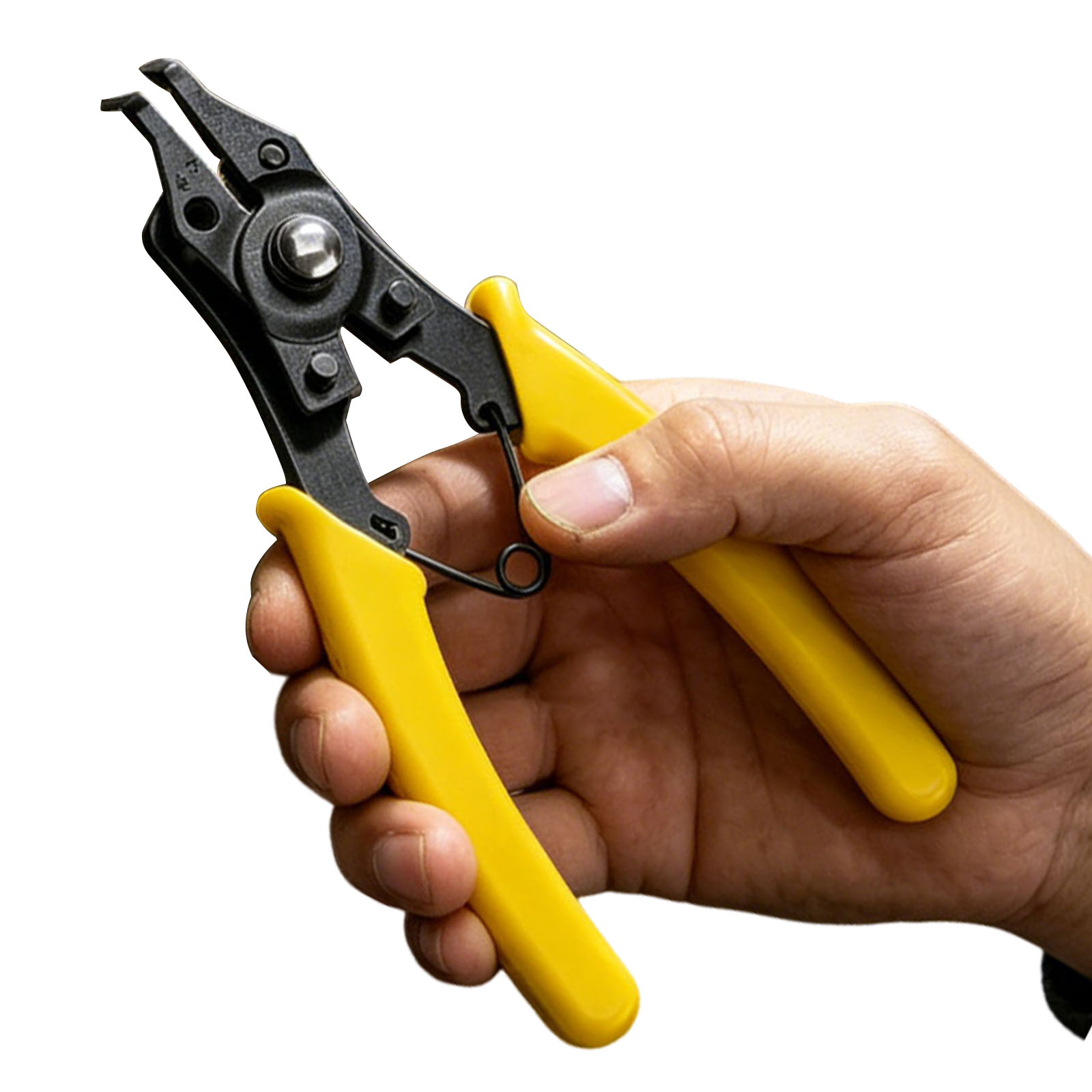 Zestaw szczypiec do pierścieni – Snap Button Plier recenzja i cena