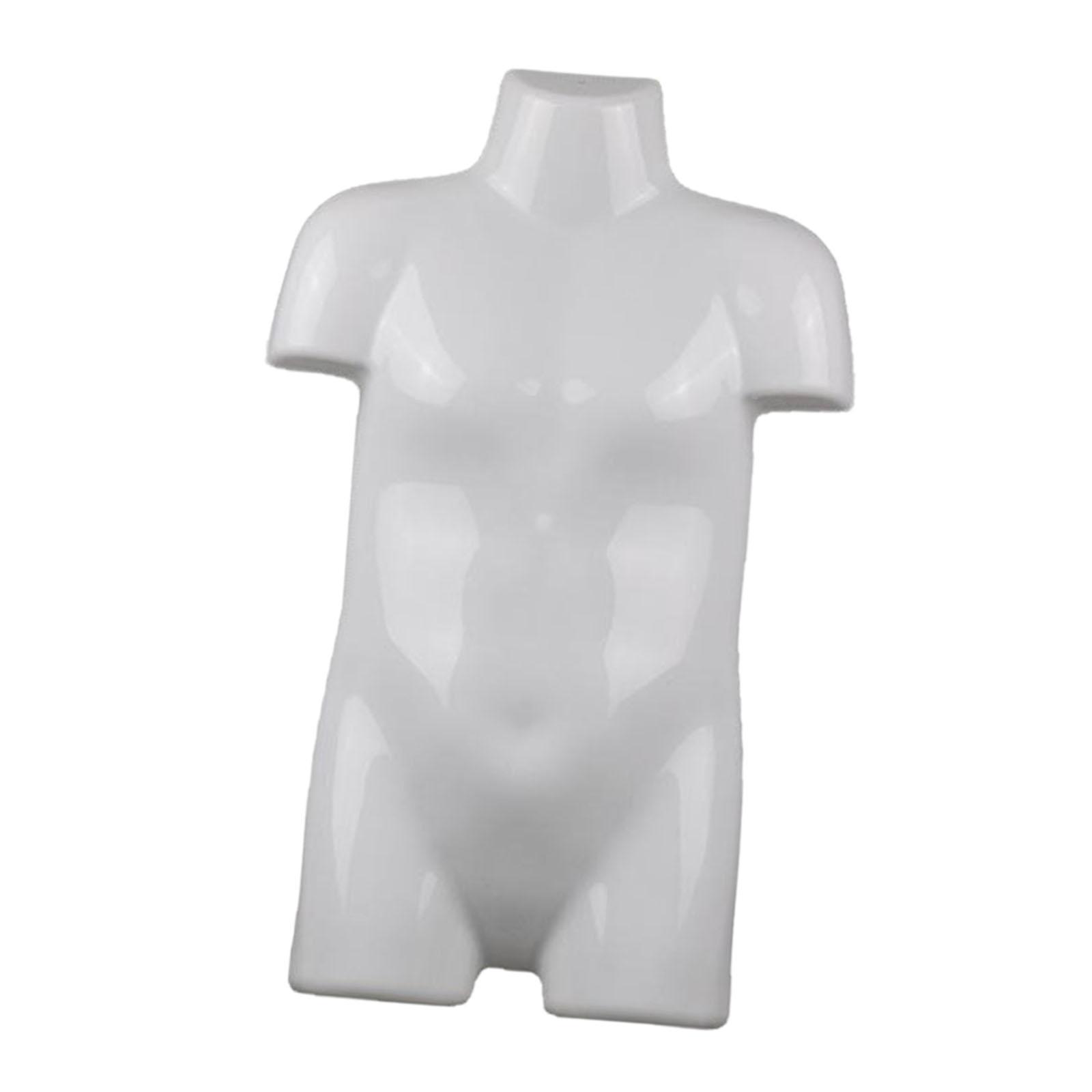 Manekin dziecięcy Dziewczyna W – Dress Form Mannequin recenzja i cena