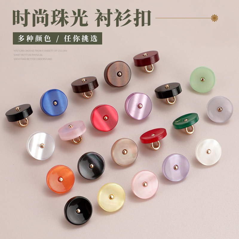 20 SZTUK Kolorowych Żywicznych – Button Hole Cutter recenzja i cena