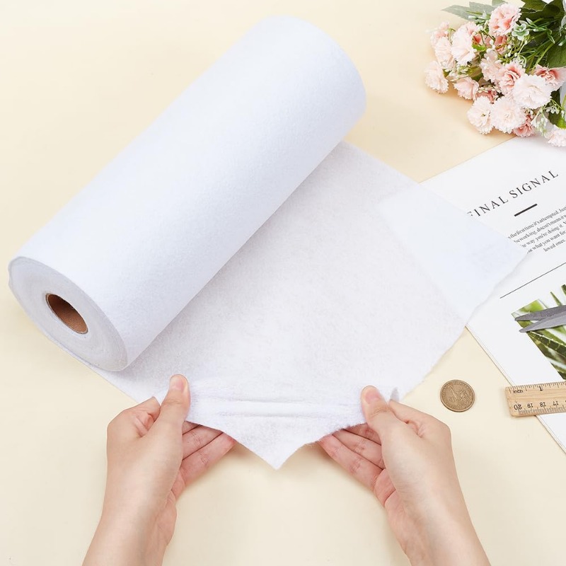 10 jardów do naprasowywania to – Interfacing Iron On recenzja i cena