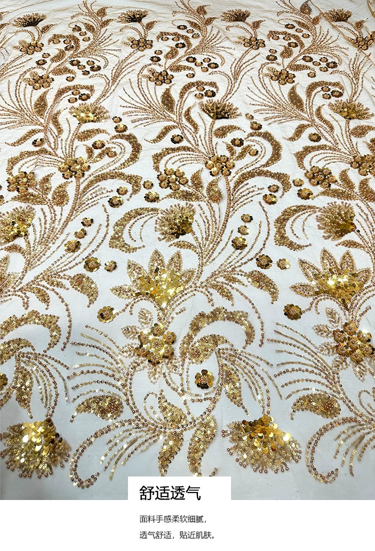 1 jard tkaniny do szycia DIY z – Sewing Embroidery Fabric recenzja i cena