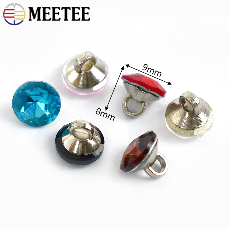 Meetee 20/50 sztuk 9mm guziki  – Button Hole Cutter recenzja i cena
