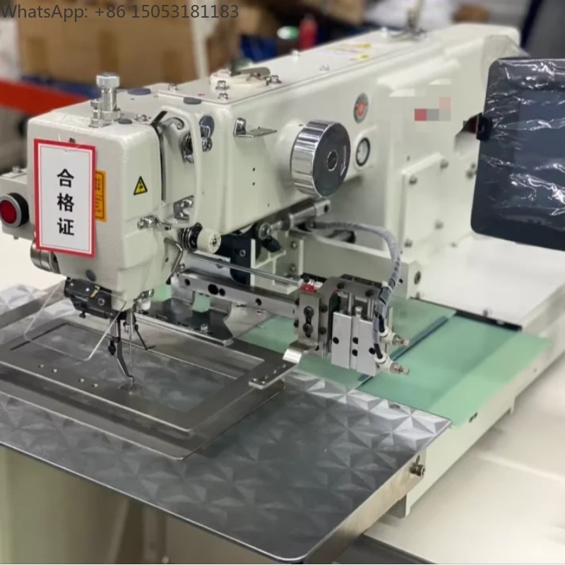 Komputerowa maszyna do szycia  – Sewing In Textile Industry recenzja i cena
