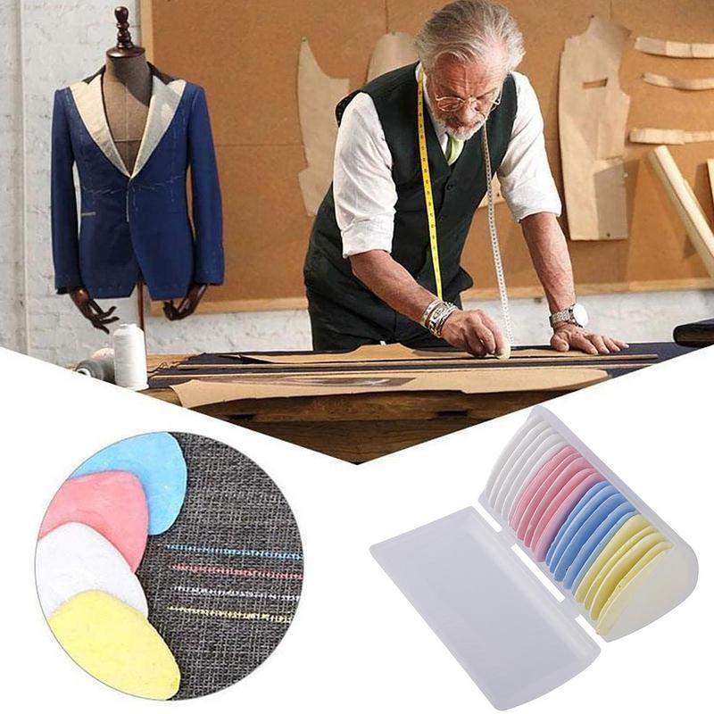 10/20/30szt Kolorowa kreda kra – Tailor Chalk Marker recenzja i cena