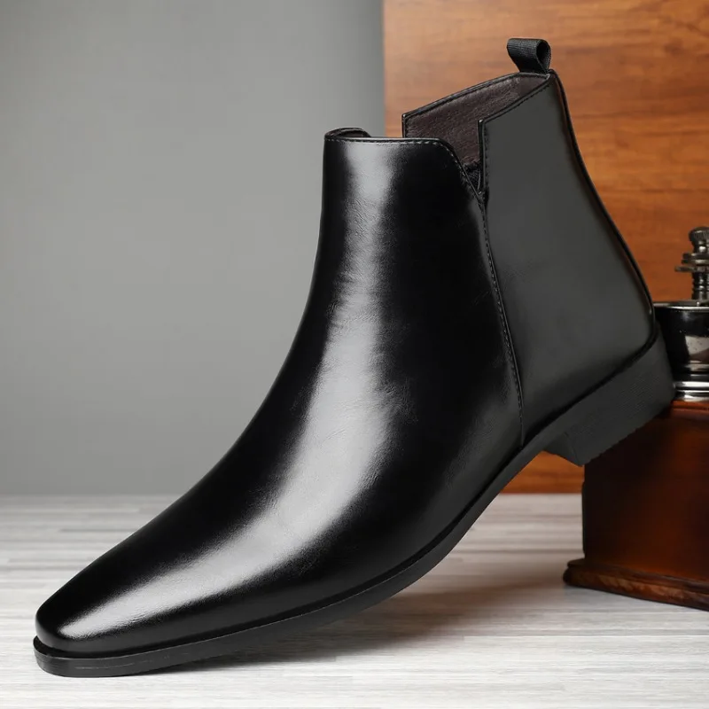 Nowe męskie buty klasyczne Che – Sewing Nylon recenzja i cena