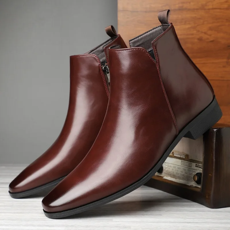 Nowe męskie buty klasyczne Che – Sewing Nylon recenzja i cena