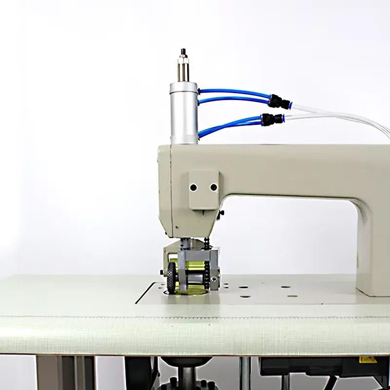 Ultradźwiękowa maszyna do szyc – Sewing In Textile Industry recenzja i cena