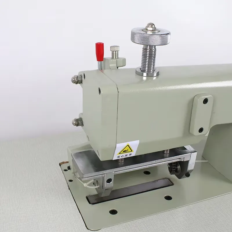 Ultradźwiękowa maszyna do szyc – Sewing In Textile Industry recenzja i cena