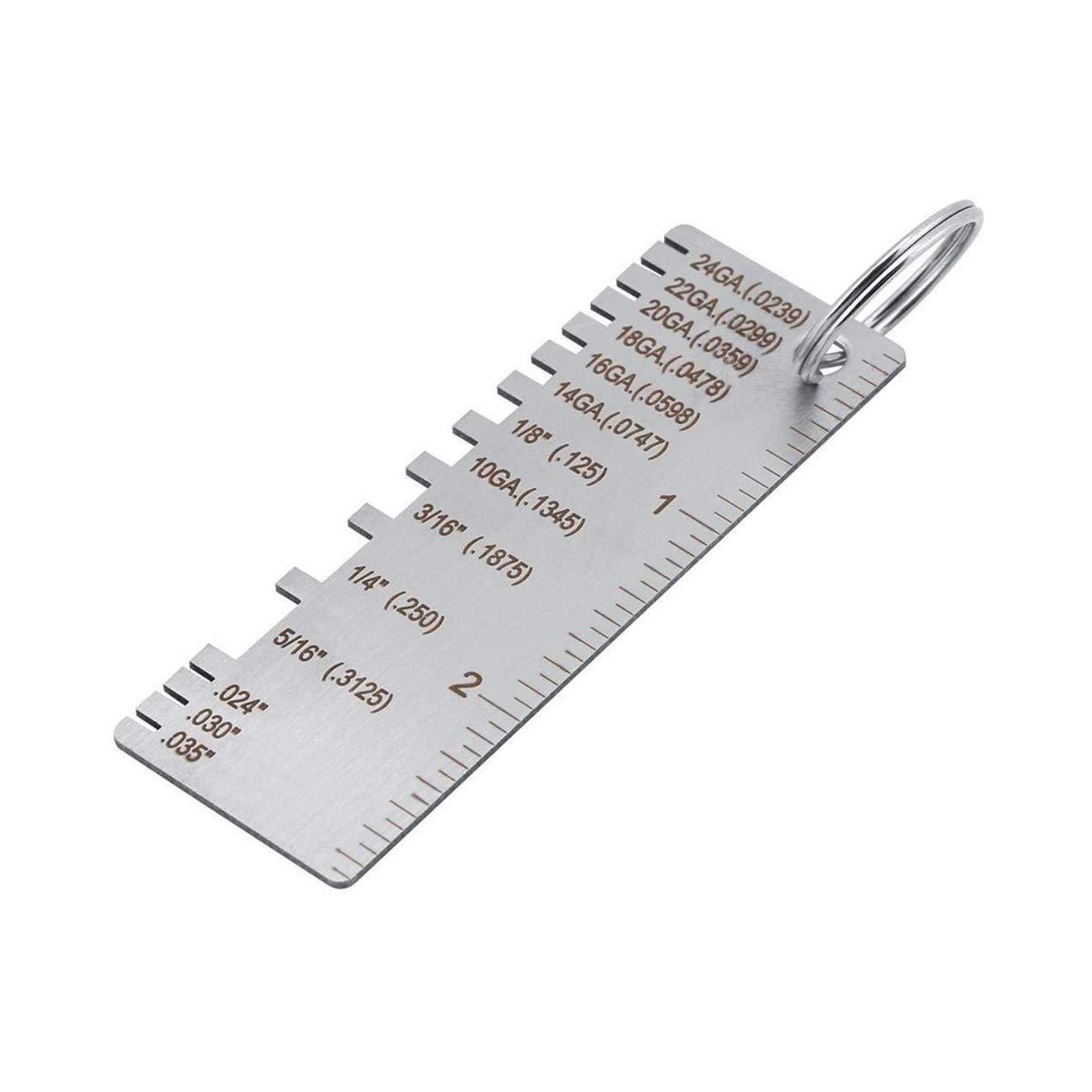Miernik grubości materiałów sp – Seam Gauge Metal recenzja i cena