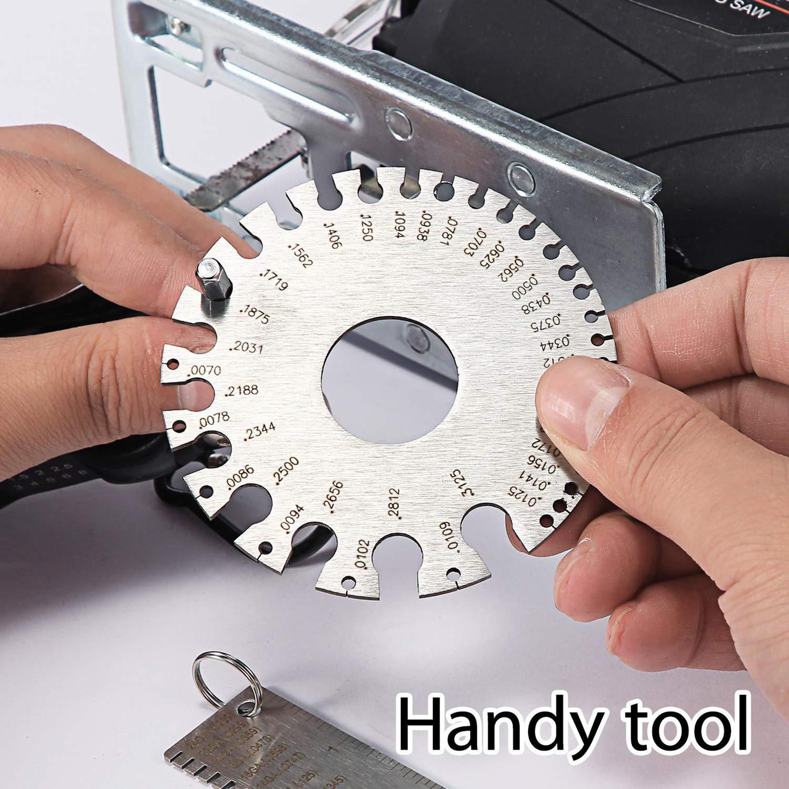 Miernik grubości materiałów sp – Seam Gauge Metal recenzja i cena