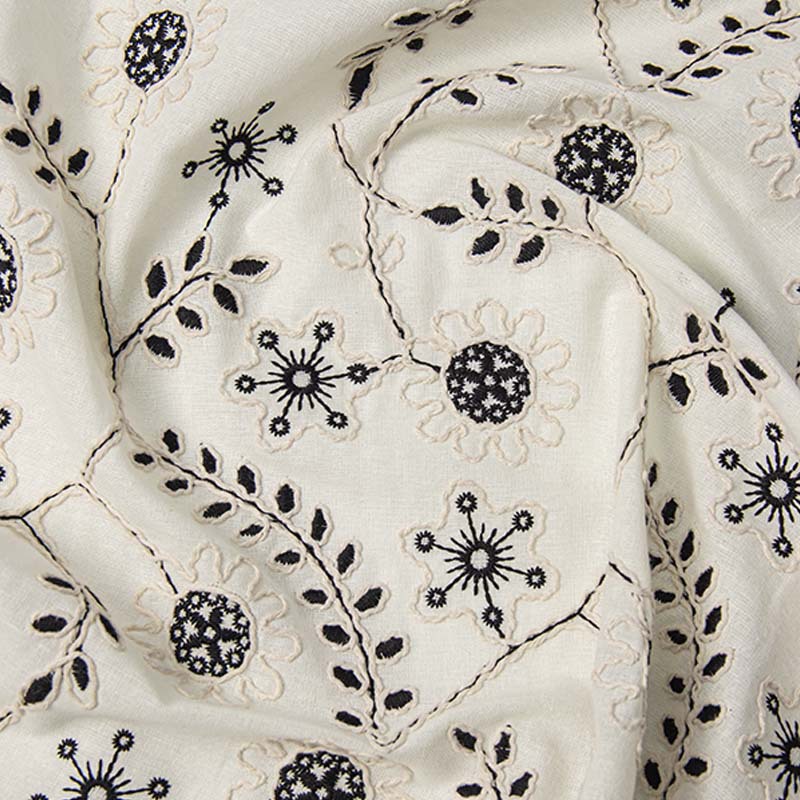 Vintage'owa, haftowana, trójwy – Vintage Sewing Textile recenzja i cena