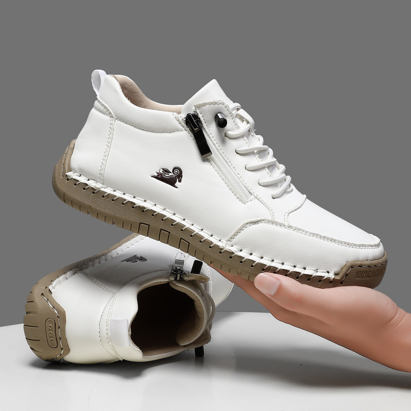 Damskie sneakersy, ręcznie rob – Sewing Latex recenzja i cena