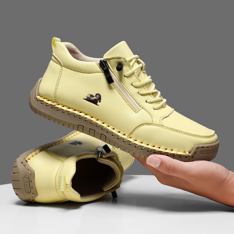 Damskie sneakersy, ręcznie rob – Sewing Latex recenzja i cena