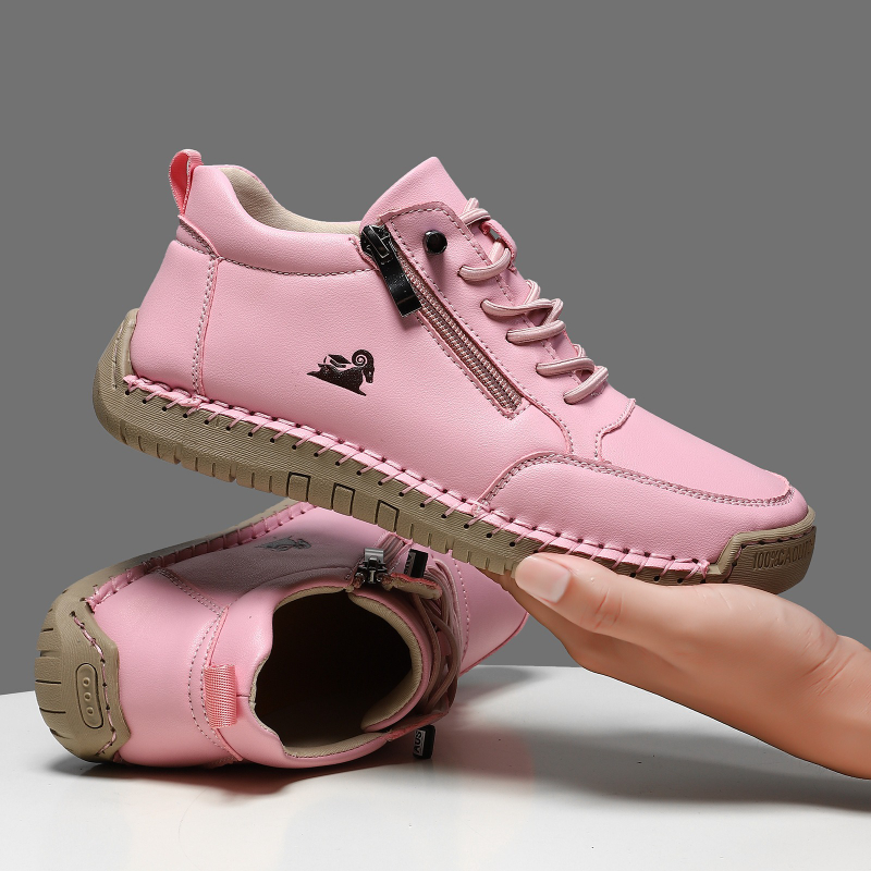Damskie sneakersy, ręcznie rob – Sewing Latex recenzja i cena
