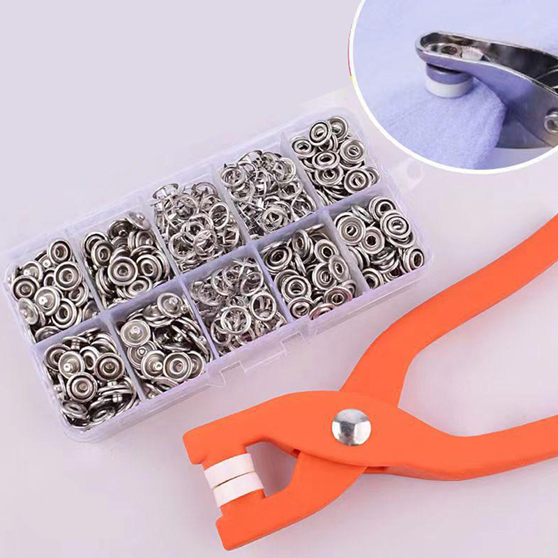50 SZT. Szczypce do metalowych – Snap Button Plier recenzja i cena