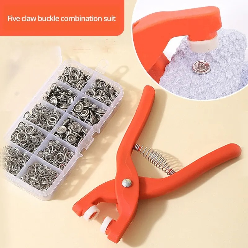 50 SZT. Szczypce do metalowych – Snap Button Plier recenzja i cena