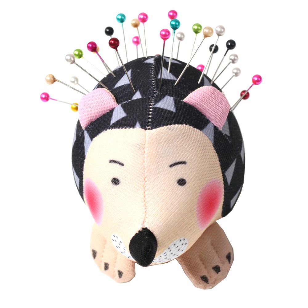 Przenośna Kreskówkowa Jeż Haft – Sewing Pin Cushion recenzja i cena