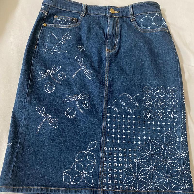 Zestaw do haftu ręcznego na tk – Sewing Embroidery Fabric recenzja i cena