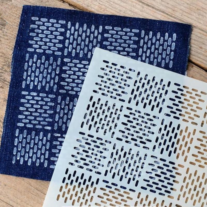 Zestaw do haftu ręcznego na tk – Sewing Embroidery Fabric recenzja i cena