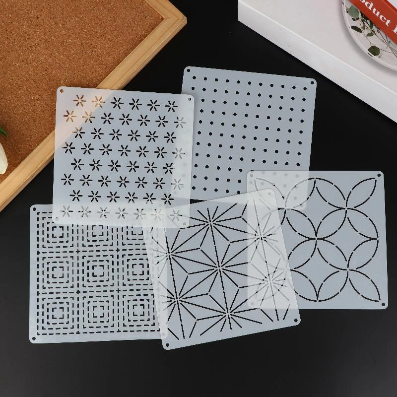 Zestaw do haftu ręcznego na tk – Sewing Embroidery Fabric recenzja i cena